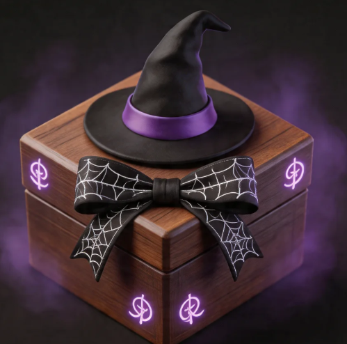 THE SPELL BOX
