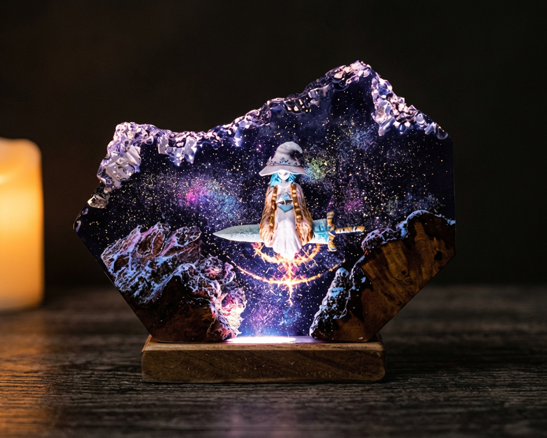 ROWAN'S RITUAL RESINS (PRE ORDER)