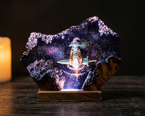 ROWAN'S RITUAL RESINS (PRE ORDER)